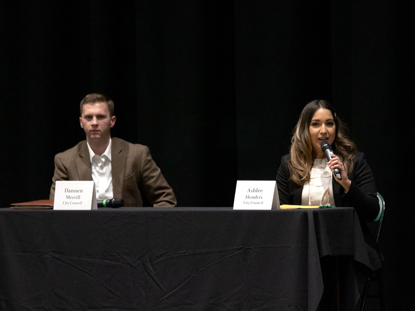 candidate forum 3